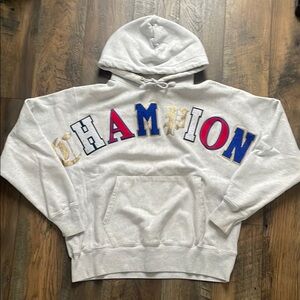Champion Reverse Weave Heavyweight Hoodie